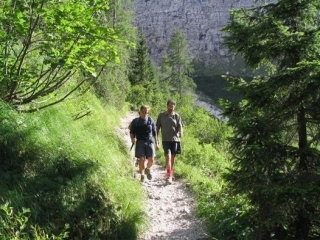 Escursioni in Trentino